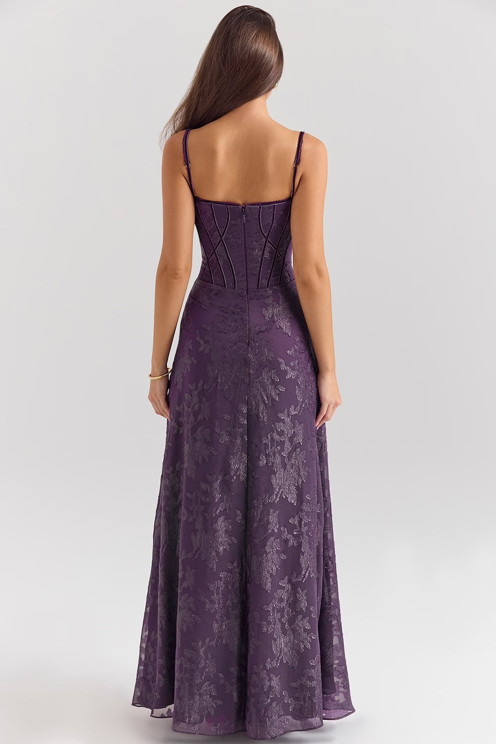 Katharina- Elegante Kleid Mit Klassischer Silhouette
