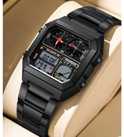 Quantum Majesty Uhr