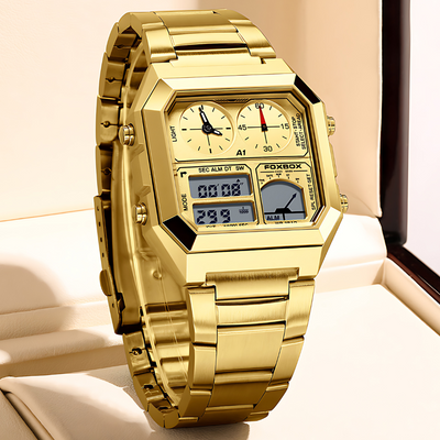 Quantum Majesty Uhr