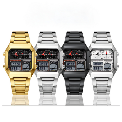 Quantum Majesty Uhr