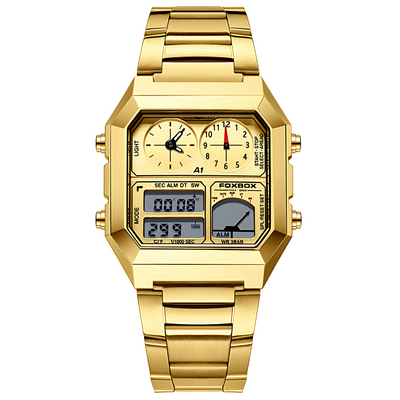 Quantum Majesty Uhr